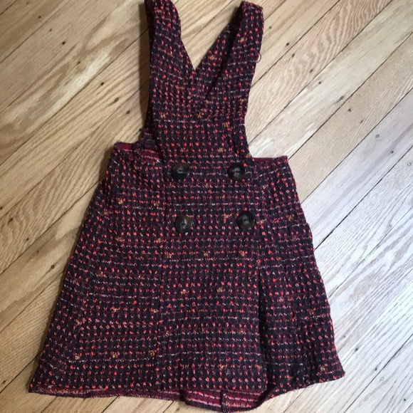Zara Other - ZARA kids overall style jumper